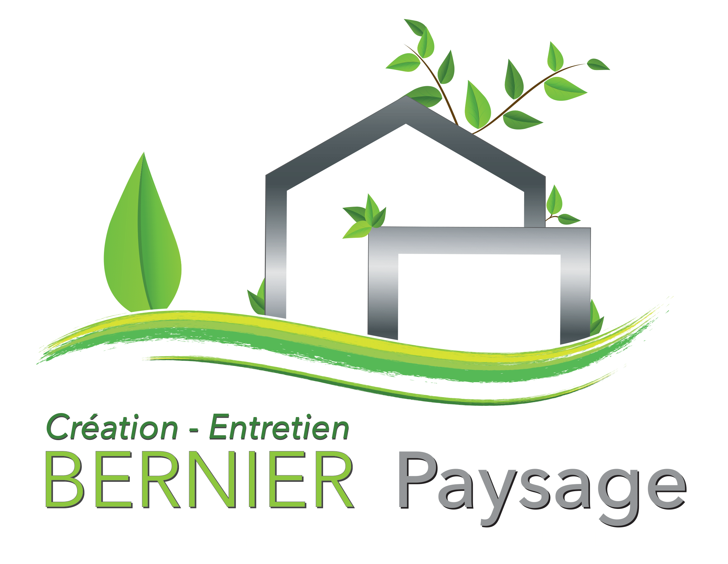 Logo de Bernier Maurice, Paysagiste Luçon